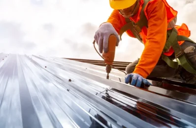 Travaux de zinguerie à Villers-au-Bois